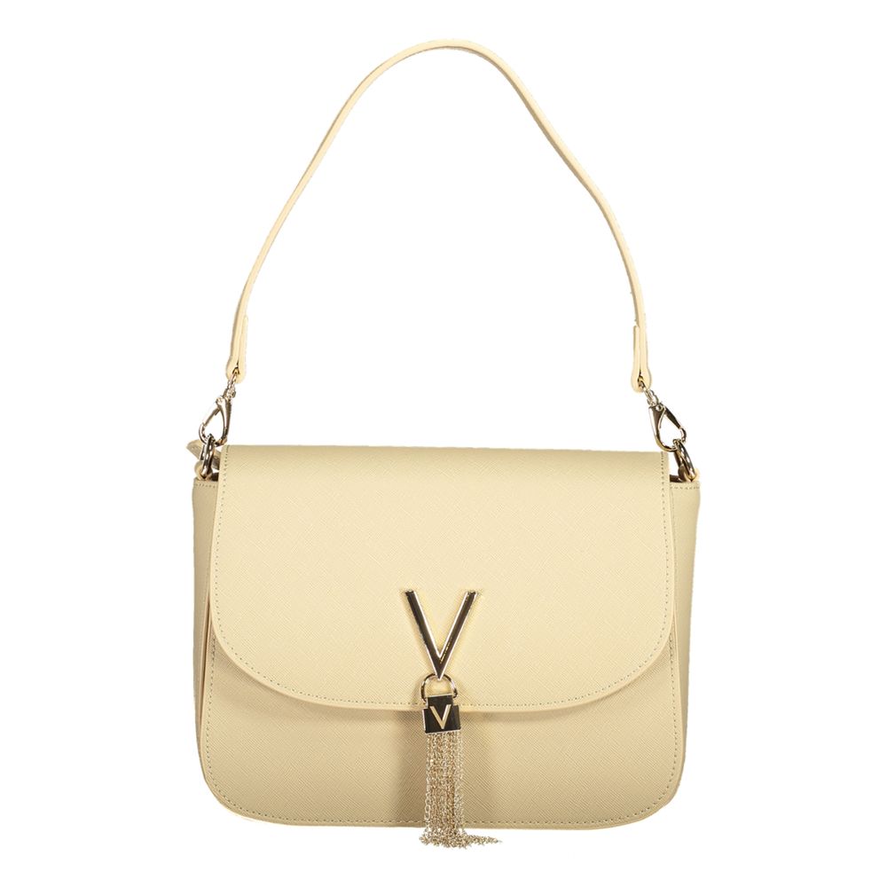 Valentino Bags Beige Polyethylene Women Handbag