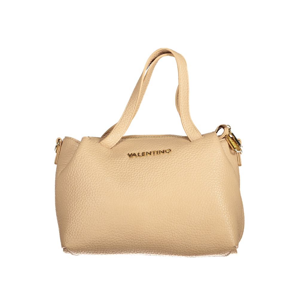 Valentino Bags Beige Polyethylene Women Handbag