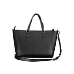 Valentino Bags Black Polyethylene Handbag-Modeoutlet