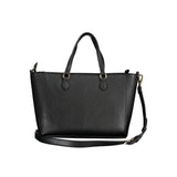 Valentino Bags Black Polyethylene Handbag-Modeoutlet