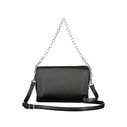 Valentino Bags Black Polyethylene Handbag
