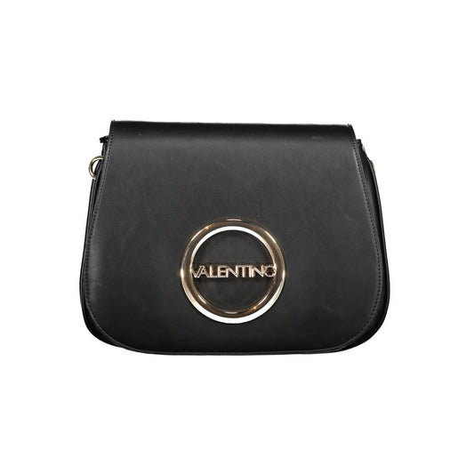 Valentino Bags Black Polyethylene Handbag