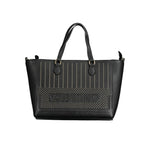 Valentino Bags Black Polyethylene Handbag-Modeoutlet