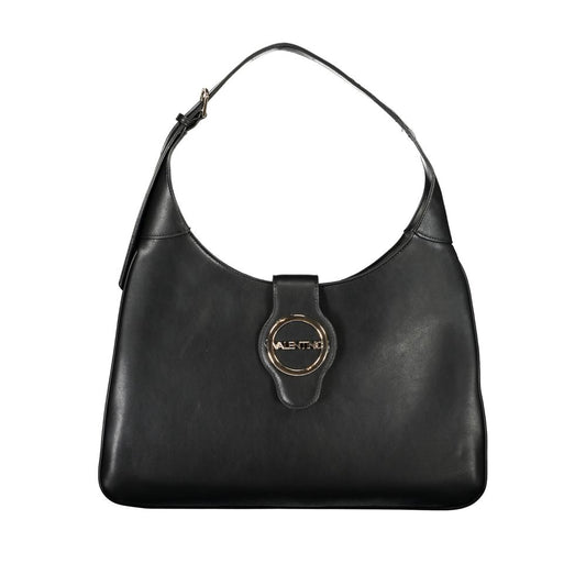 Valentino Bags Black Polyethylene Handbag