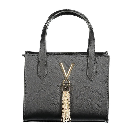 Valentino Bags Black Polyethylene Women Handbag