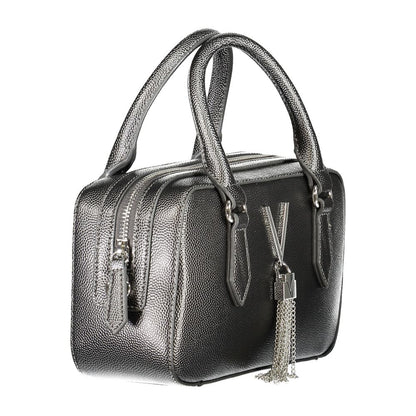 Valentino Bags Gray Polyethylene Handbag
