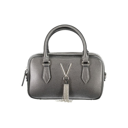Valentino Bags Gray Polyethylene Handbag
