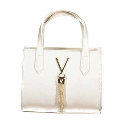 Valentino Bags Gray Polyethylene Women Handbag