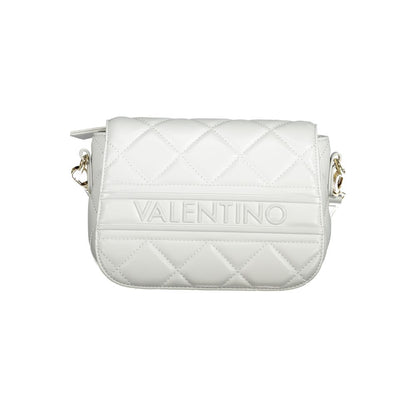 Valentino Bags Gray Polyethylene Women Handbag