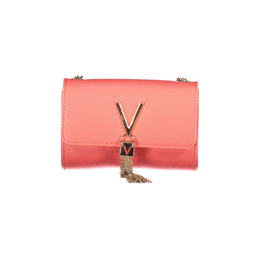 Valentino Bags Pink Polyethylene Handbag