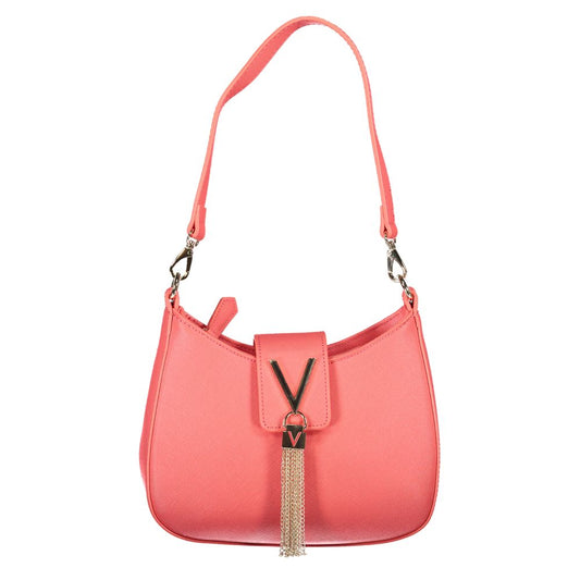 Valentino Bags Pink Polyethylene Handbag