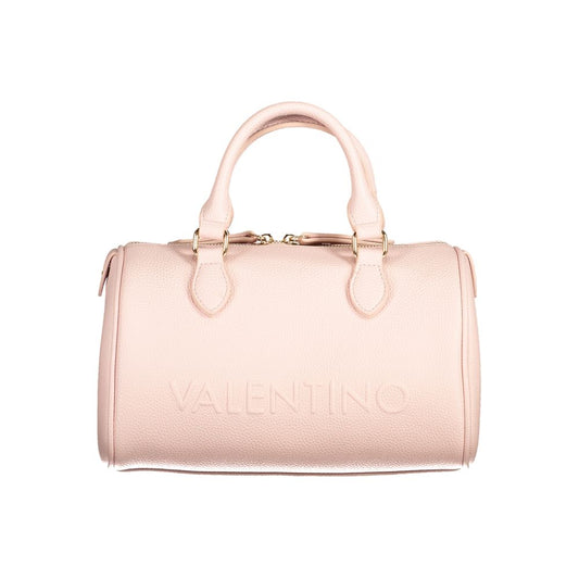 Valentino Bags Pink Polyethylene Women Handbag