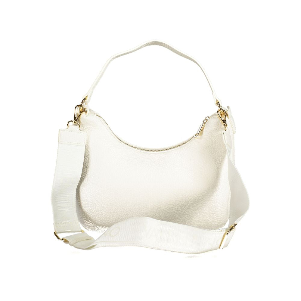 Valentino Bags White Polyethylene Women Handbag