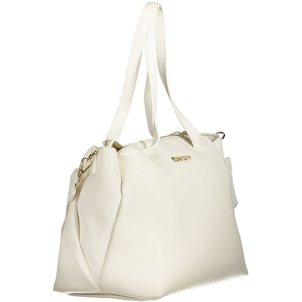 Valentino Bags White Polyethylene Women Handbag
