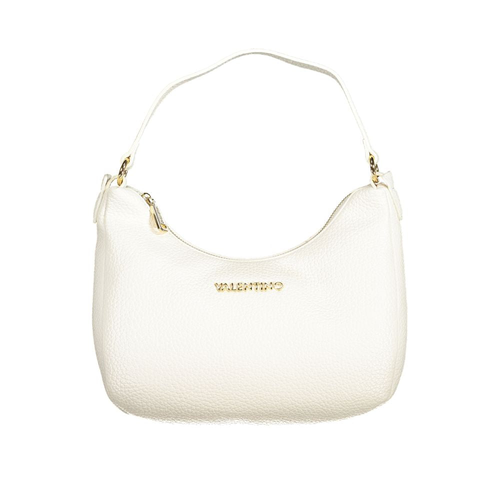 Valentino Bags White Polyethylene Women Handbag