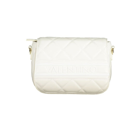 Valentino Bags White Polyethylene Women Handbag