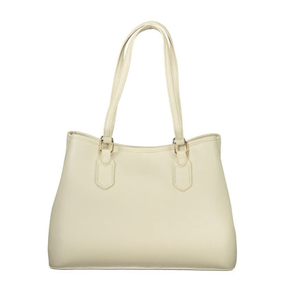 Valentino Beige Polyurethane Women's Bag