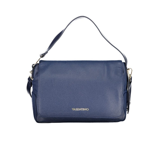 Valentino Blue Polyurethane Women's Bag