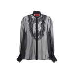 Valentino Chiffon Shirt-Modeoutlet