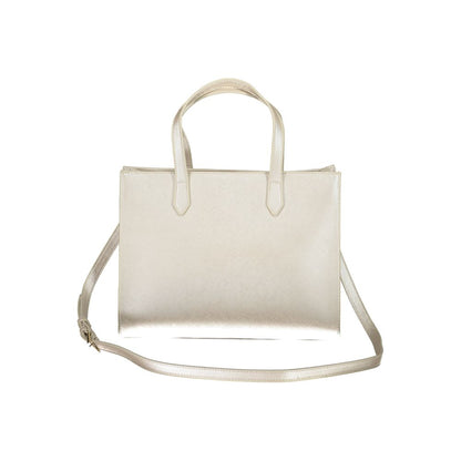 Valentino Gray Polyurethane Women's Bag