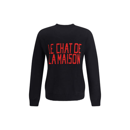 Valentino Le Chat De La Maison Sweater