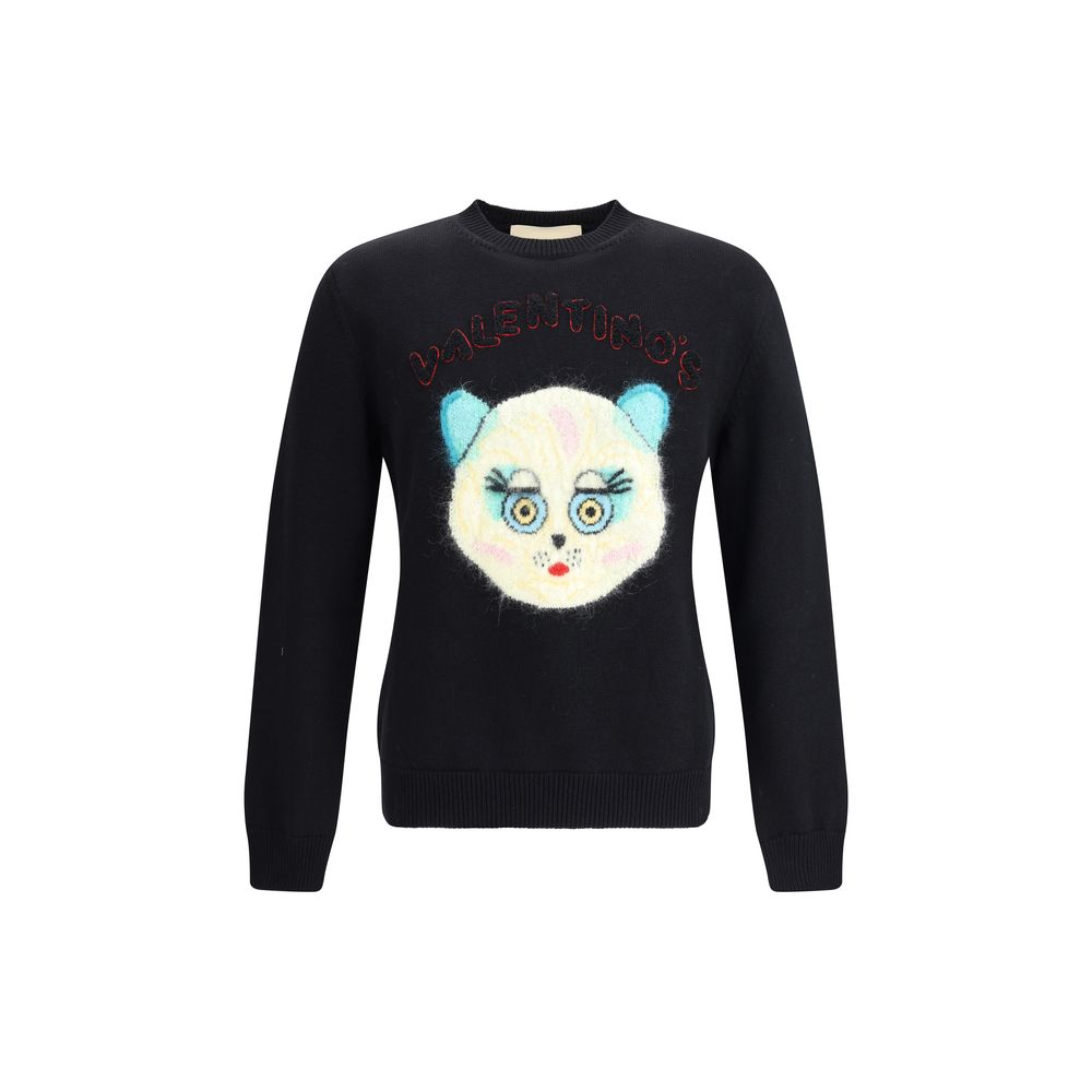 Valentino Le Chat De La Maison Sweater