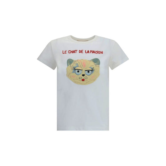 Valentino Le Chat De La Maison T-Shirt
