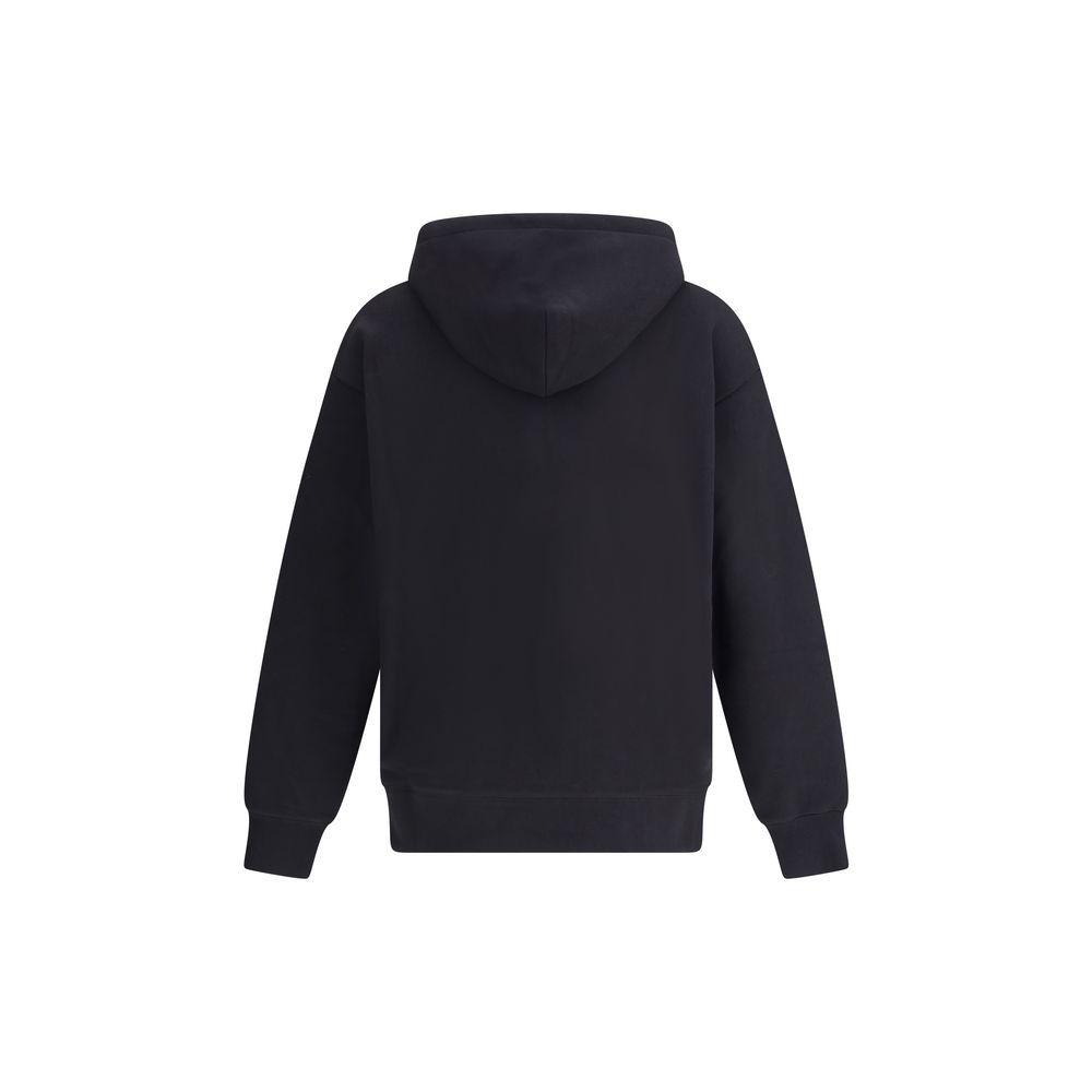 Valentino Logoed Hoodie