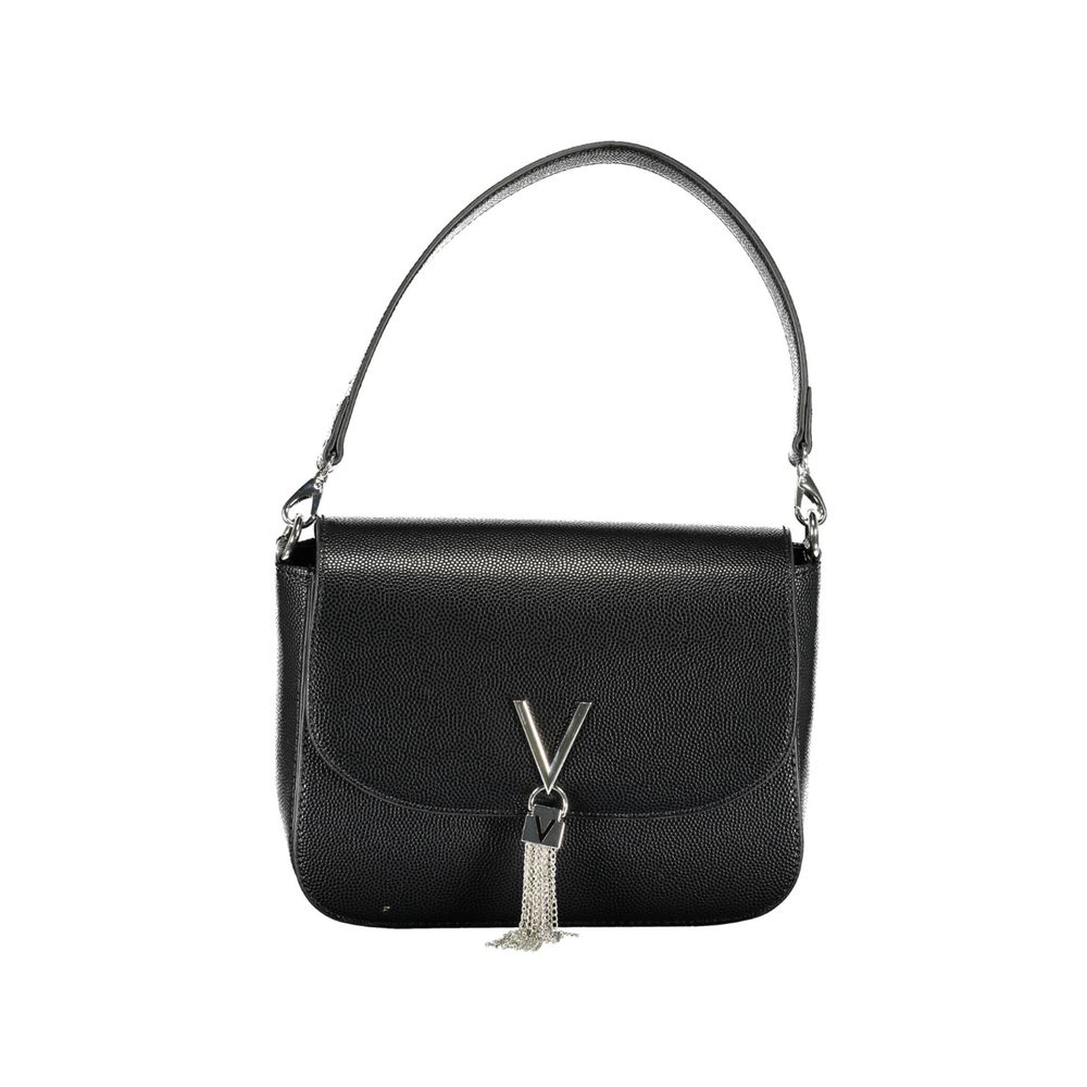 Valentino Nero Poliuretano Donna Bag