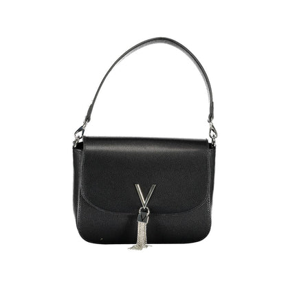 Valentino Nero Poliuretano Donna Bag