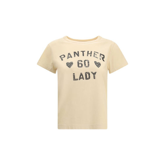 Valentino Panther Lady T-Shirt