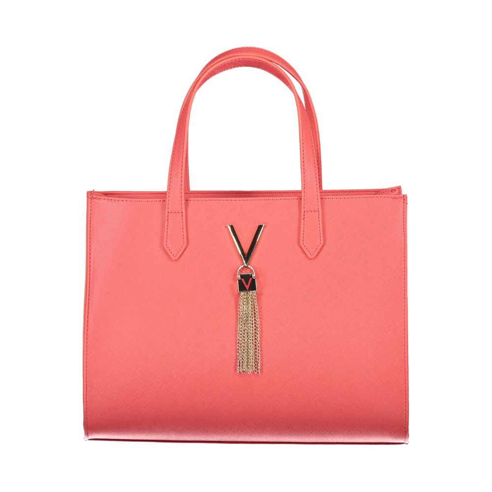 Valentino Pink Polyurethane Women's Bag