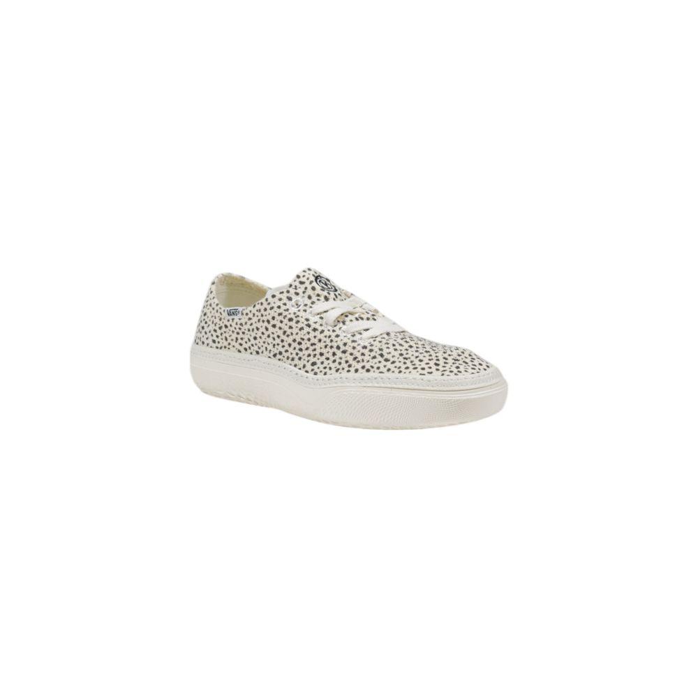 Vans Black Fabric Sneakers-Modeoutlet