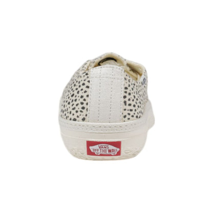 Vans Black Fabric Sneakers