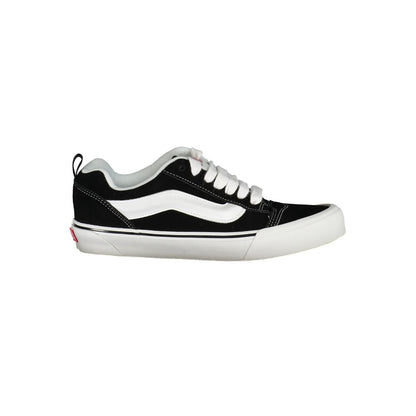 Vans Black Polyester Men Sneakers