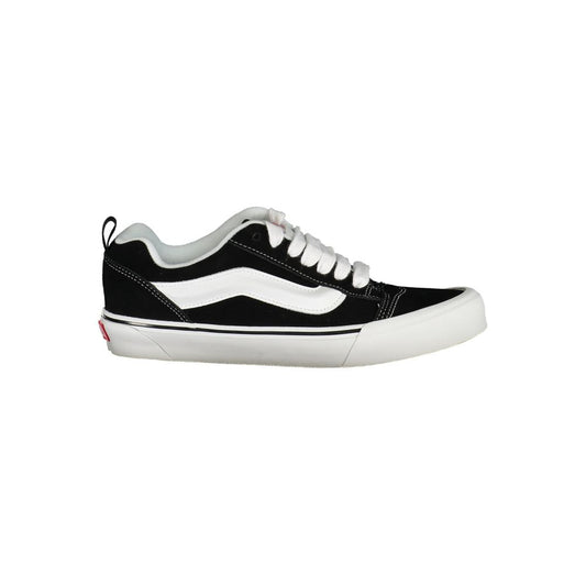 Vans Black Polyester Men Sneakers