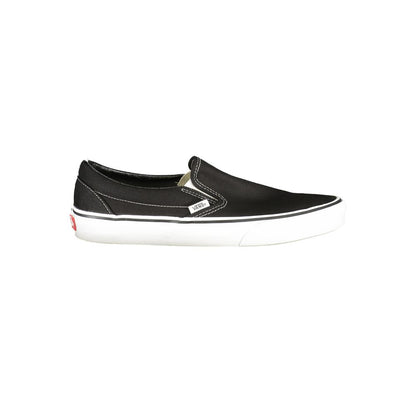 Vans Black Polyester Men Sneakers