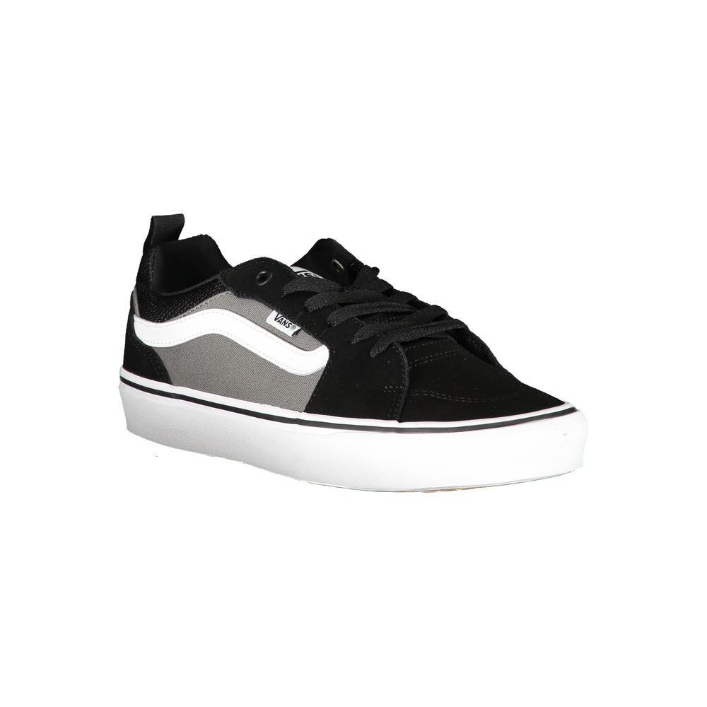 Vans Black Polyester Sneakers