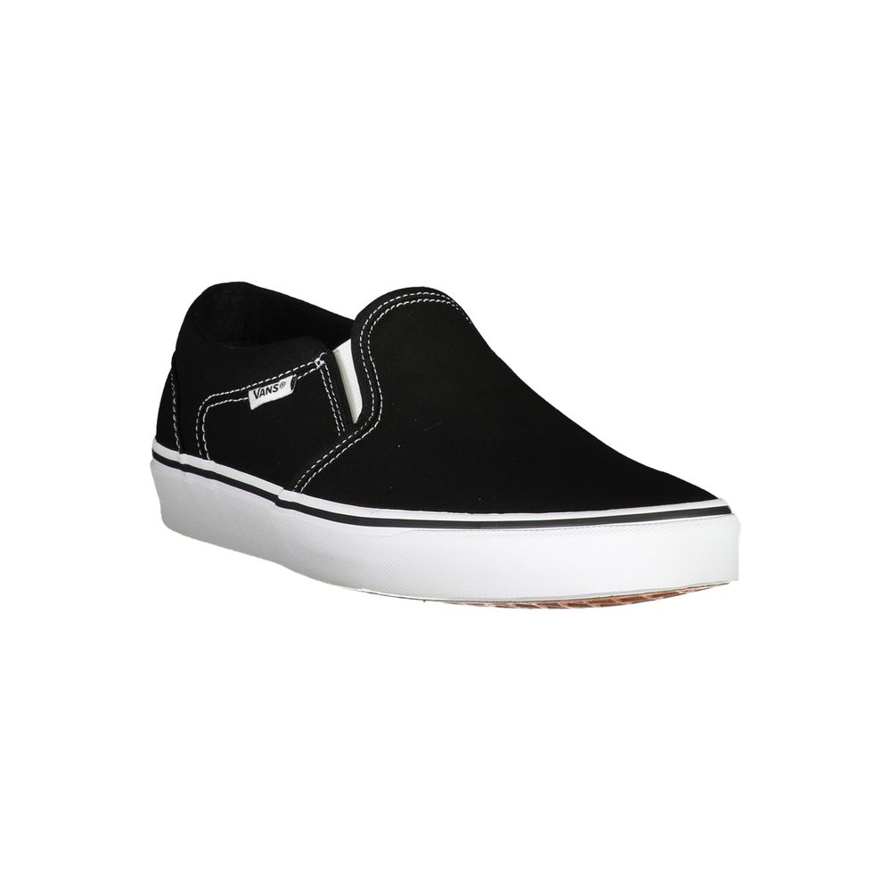 Vans Black Polyester Sneakers