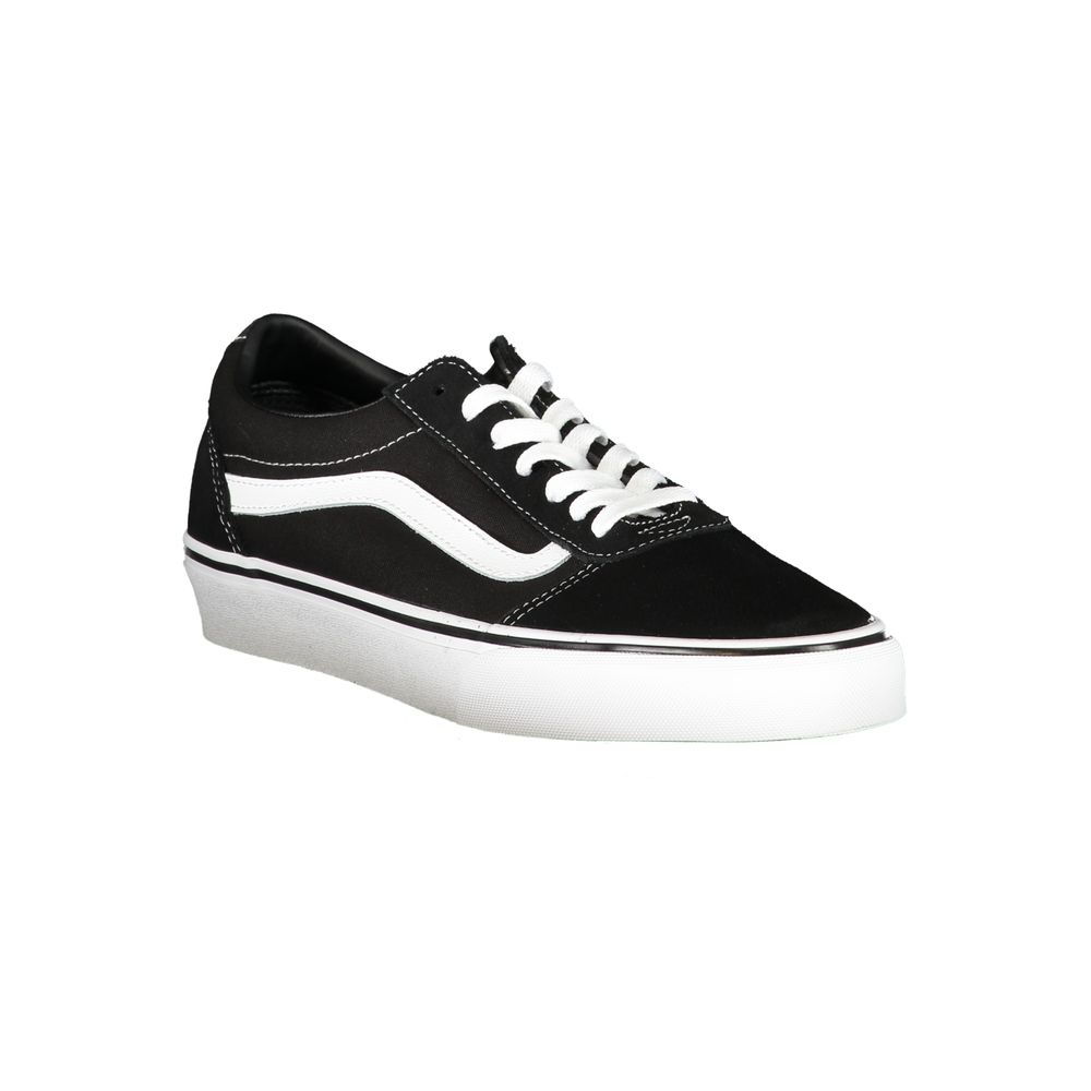 Vans Black Polyester Sneakers