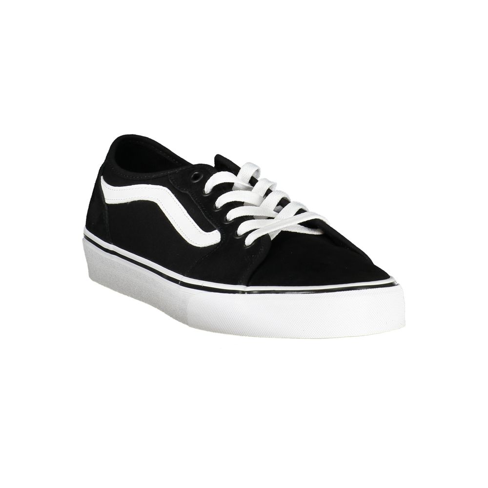 Vans Black Polyester Sneakers