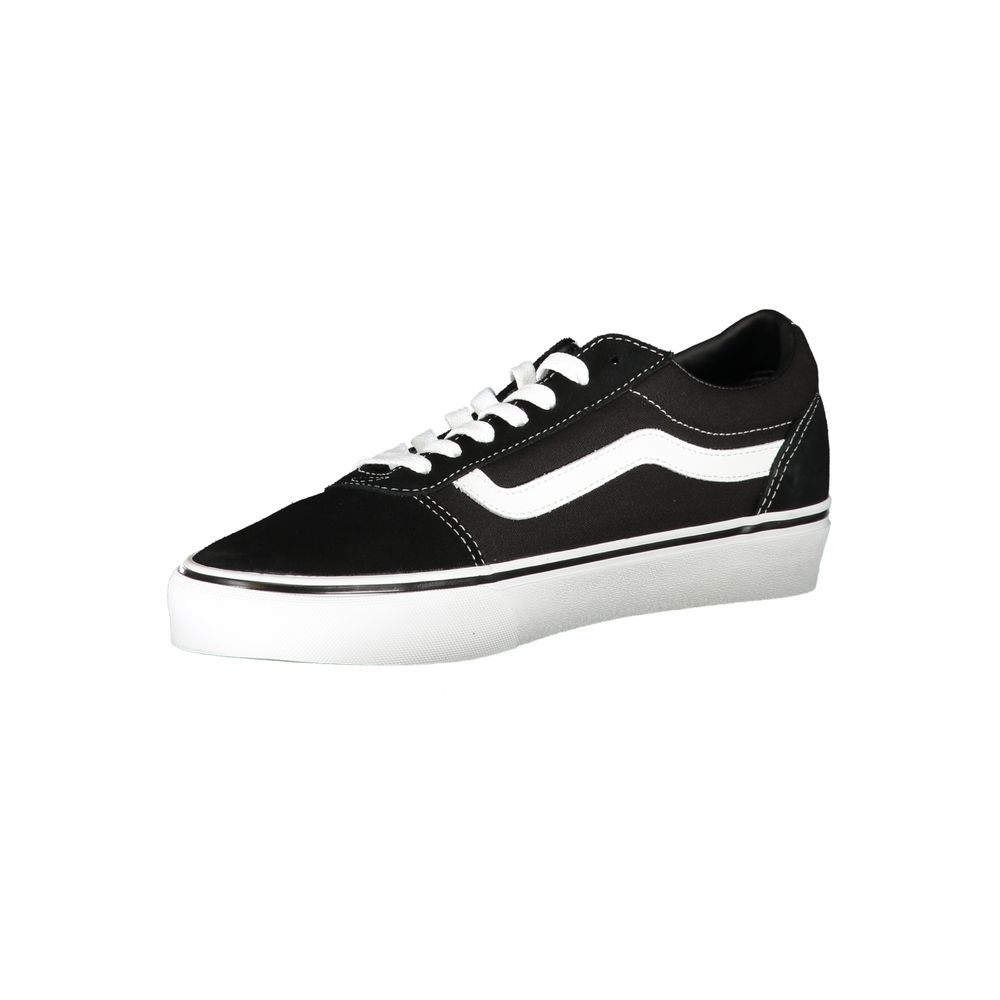 Vans Black Polyester Sneakers