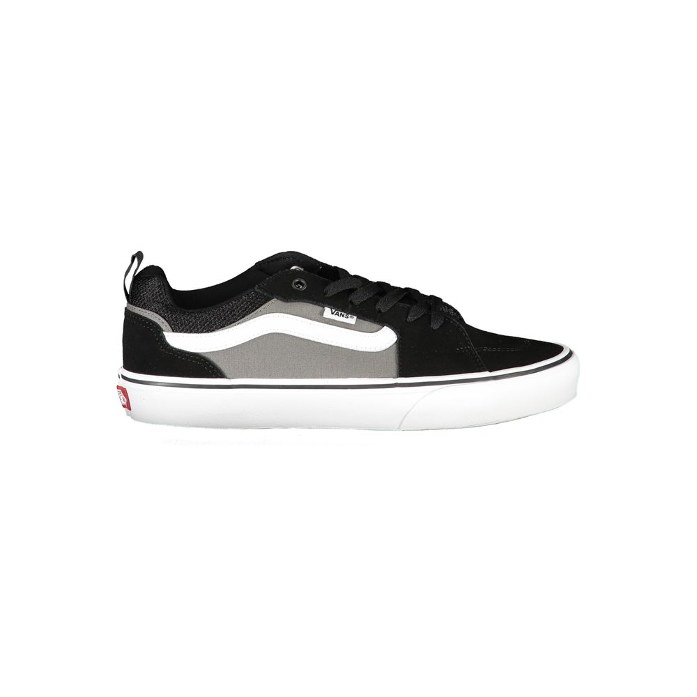 Vans Black Polyester Sneakers
