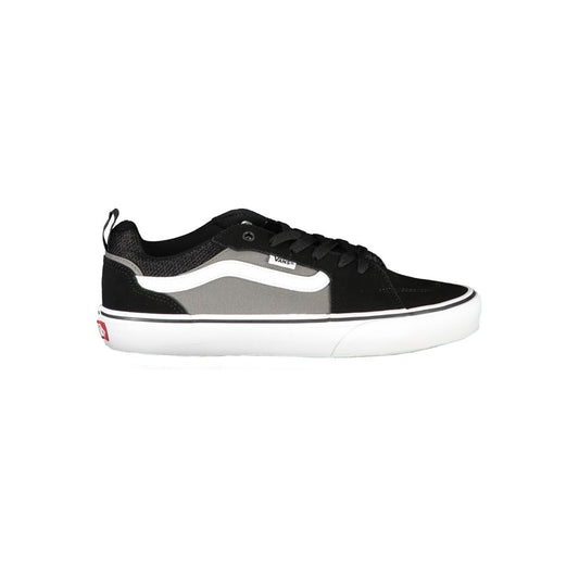 Vans Black Polyester Sneakers