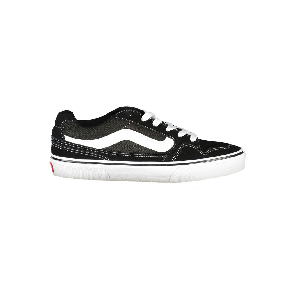 Vans Black Polyester Sneakers