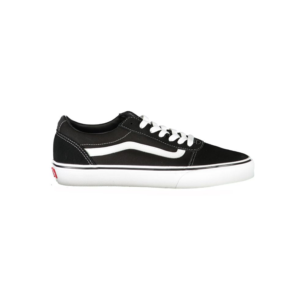 Vans Black Polyester Sneakers