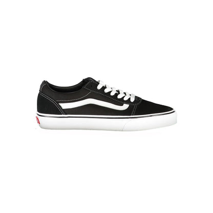 Vans Black Polyester Sneakers