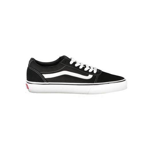 Vans Black Polyester Sneakers
