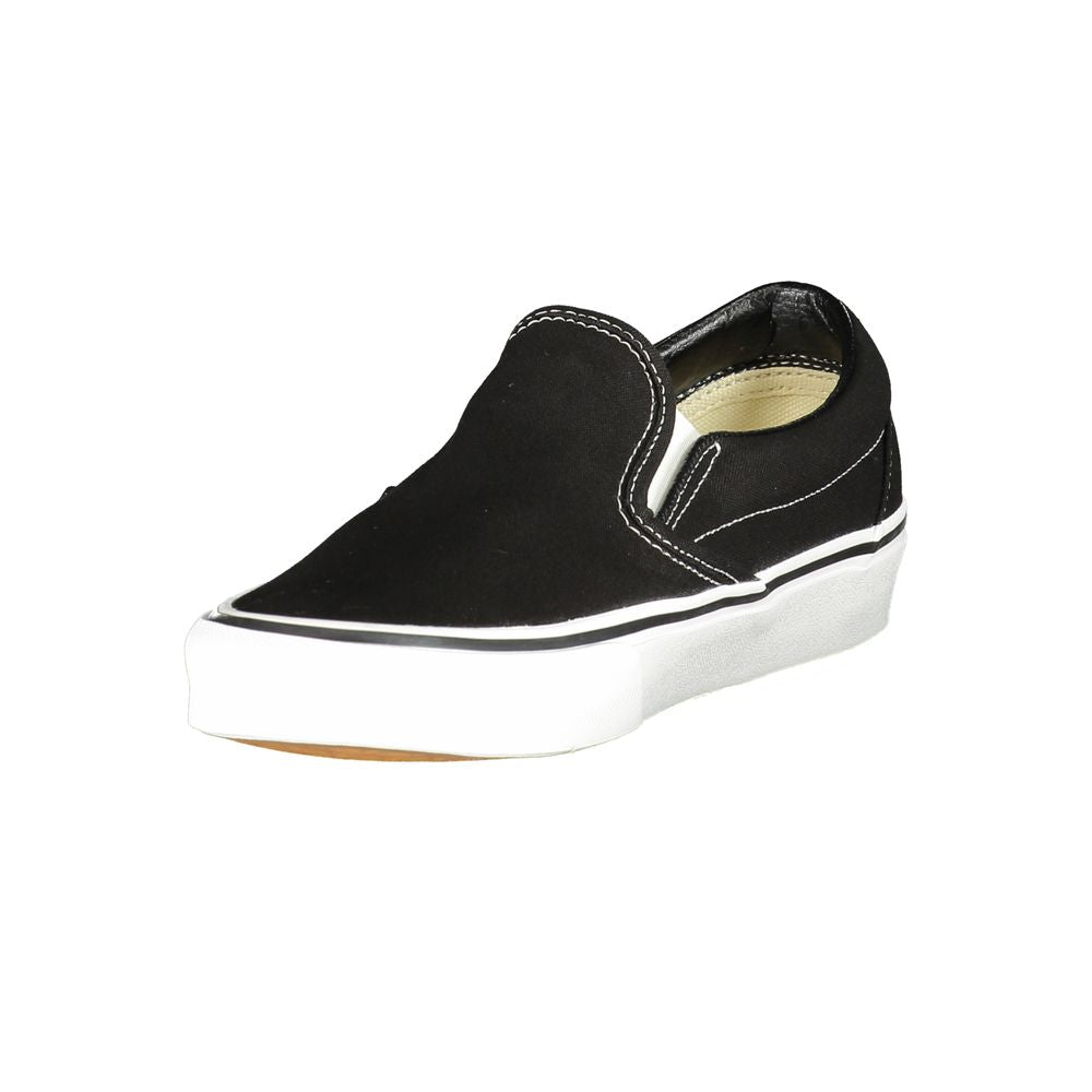 Vans Black Polyester Women Sneakers