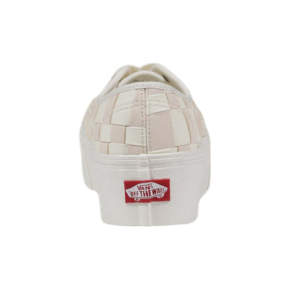 Vans Multicolor Fabric Sneakers